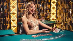 jx0810 Blackjack en Vivo